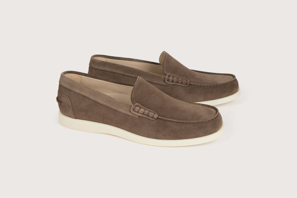 MISTRAL Velours Plomb Navy