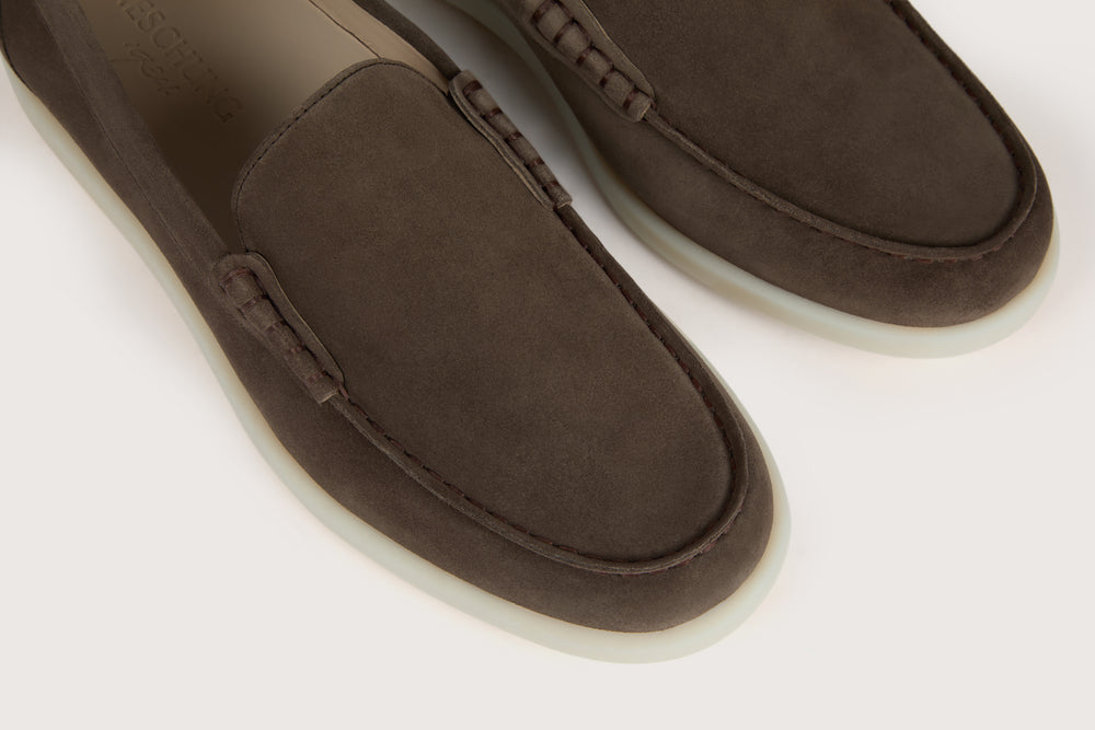 MISTRAL Velours Plomb Navy