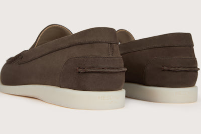 MISTRAL Velours Plomb Navy