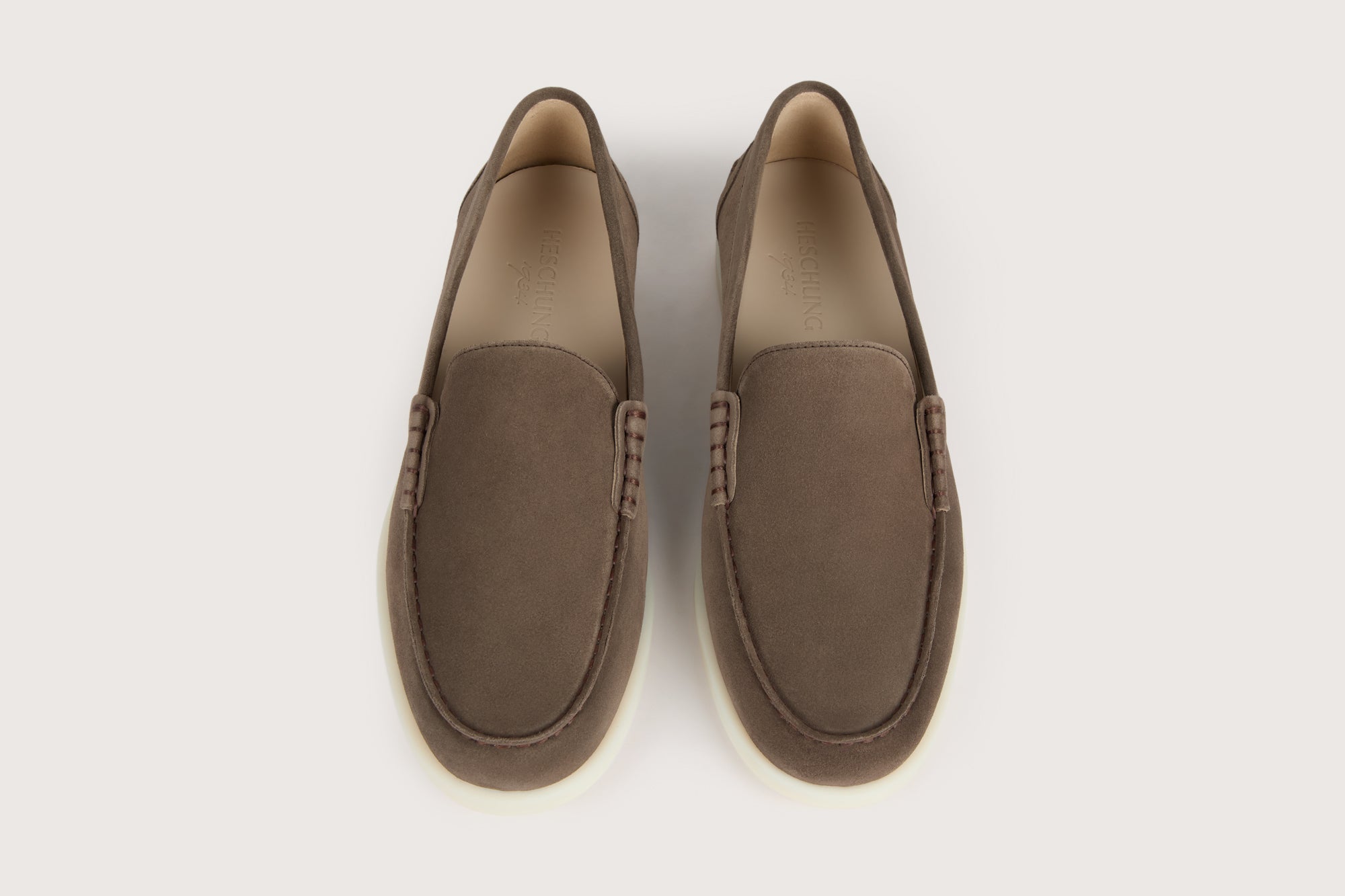 MISTRAL Velours Plomb Navy