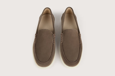 MISTRAL Velours Plomb Navy