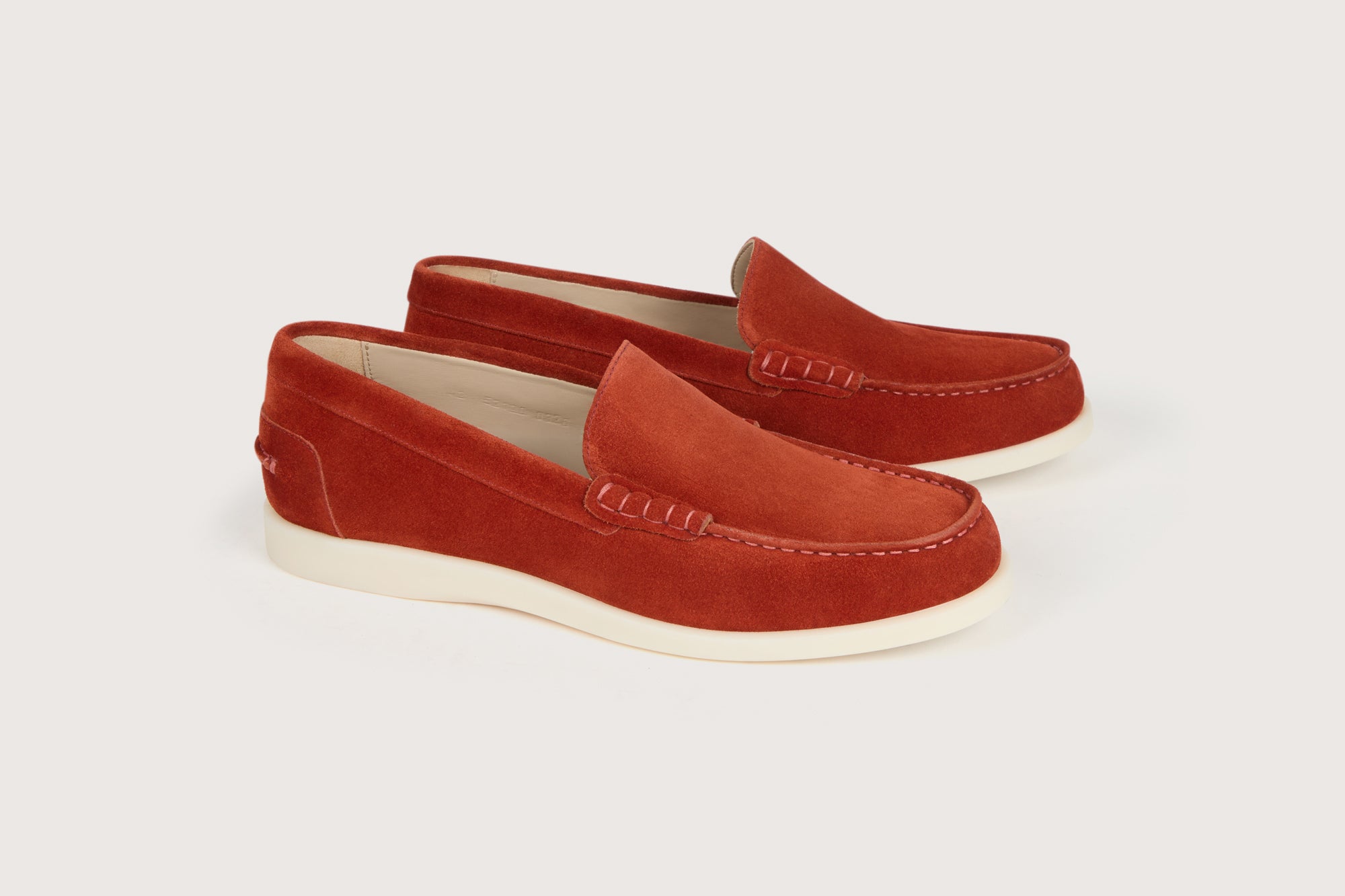 MISTRAL Velours Rouille Navy