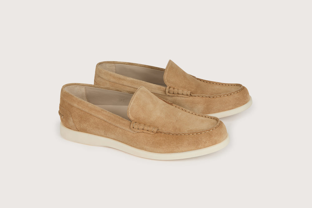 MISTRAL Velours Sésame Navy