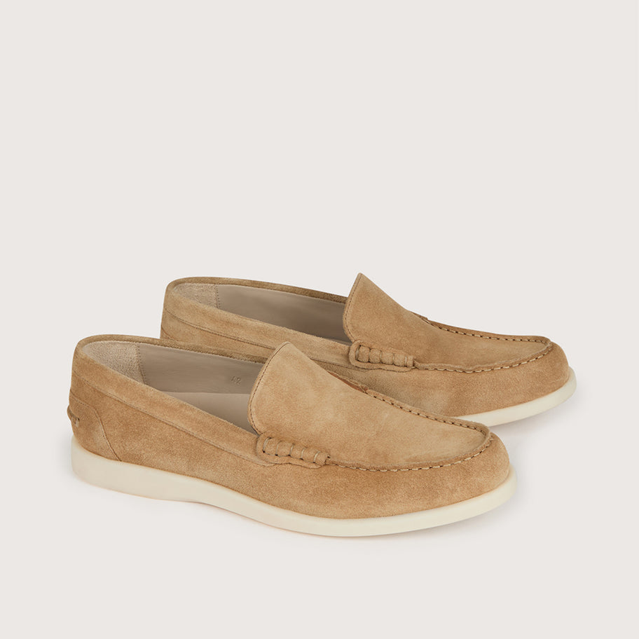 MISTRAL Sésame Suede Navy
