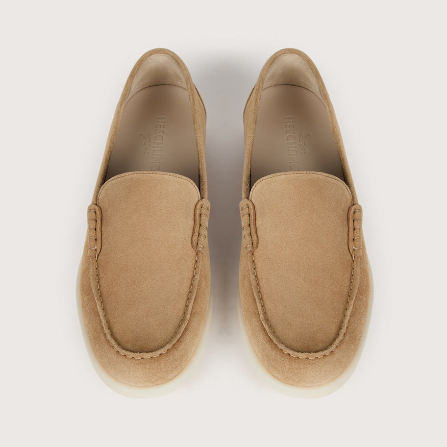 MISTRAL Velours Sésame Navy