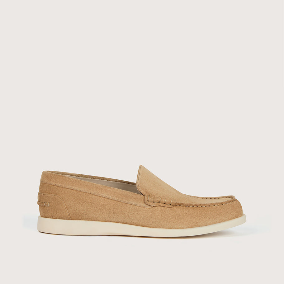 MISTRAL Sésame Suede Navy