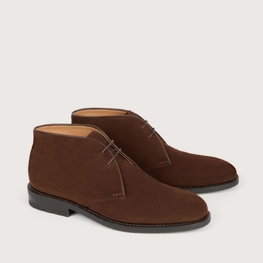 MURIER II Hydrovelours Café Onyx