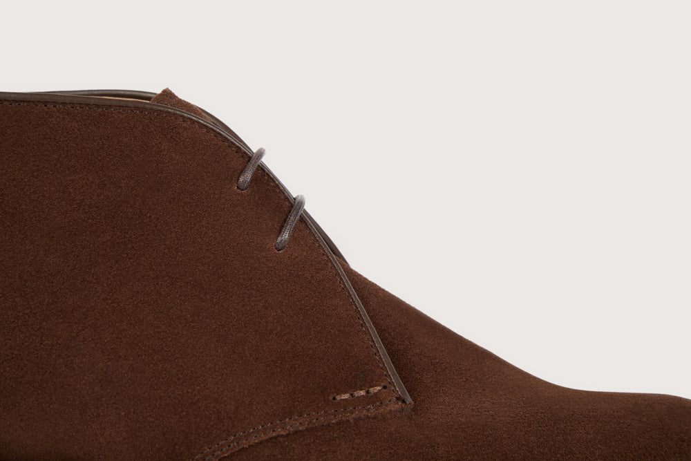 MURIER II Hydrovelours Café Onyx