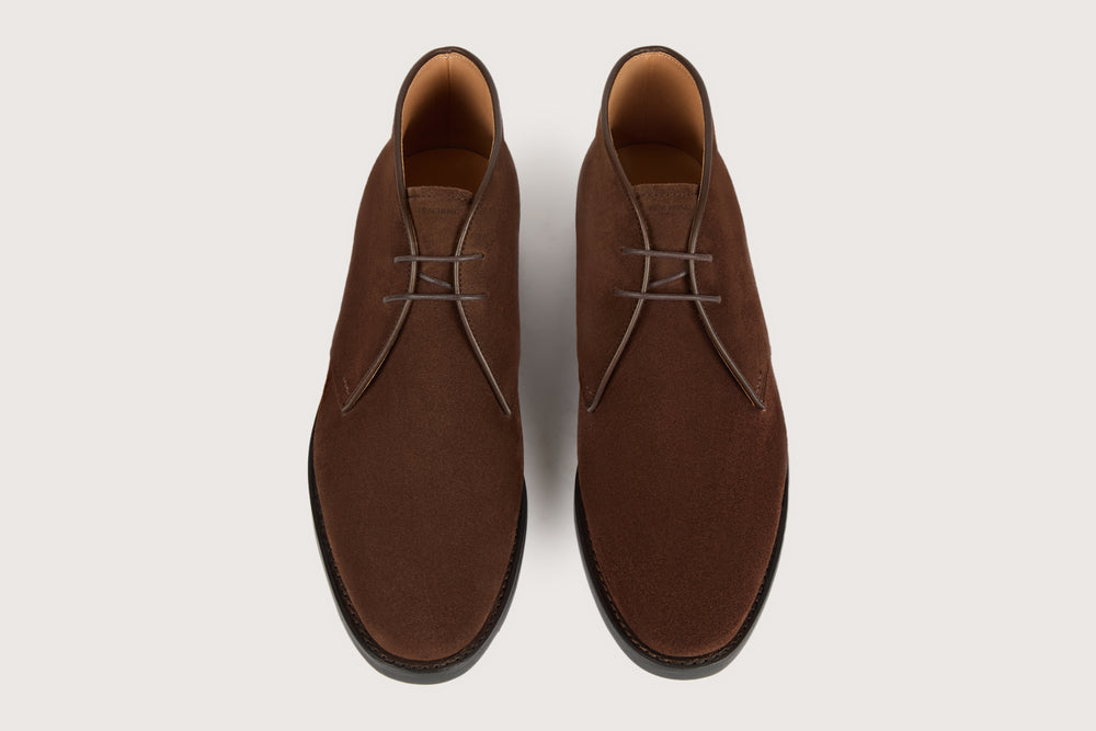 MURIER II Hydrovelours Café Onyx