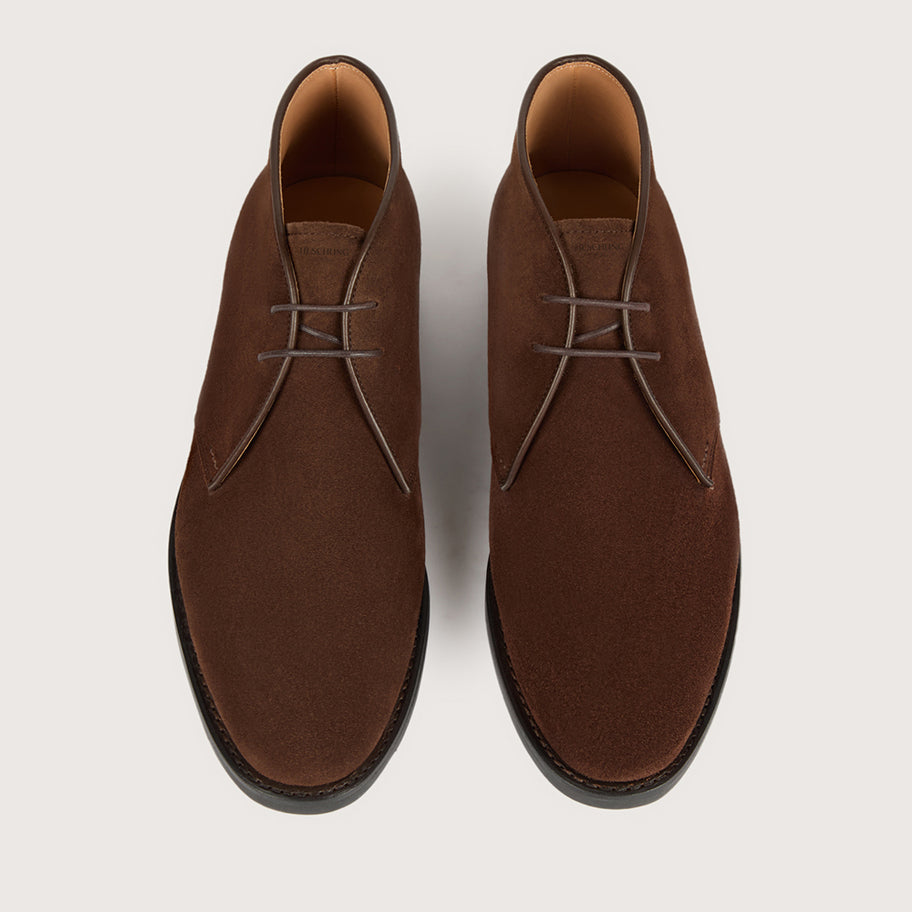 MURIER II Hydrovelours Café Onyx