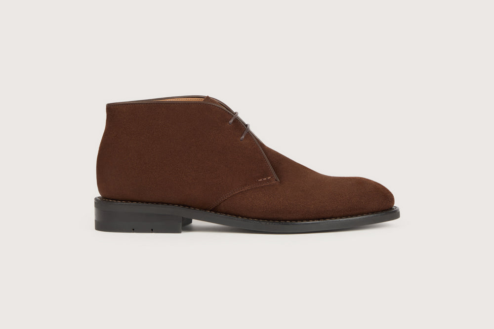 MURIER II Hydrovelours Café Onyx