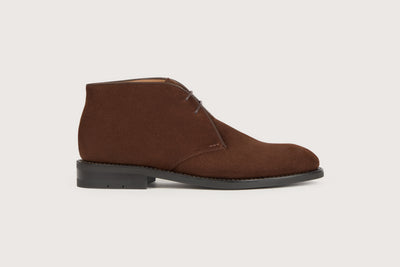 MURIER II Hydrovelours Café Onyx