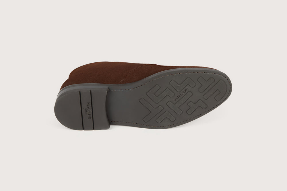 MURIER II Hydrovelours Café Onyx