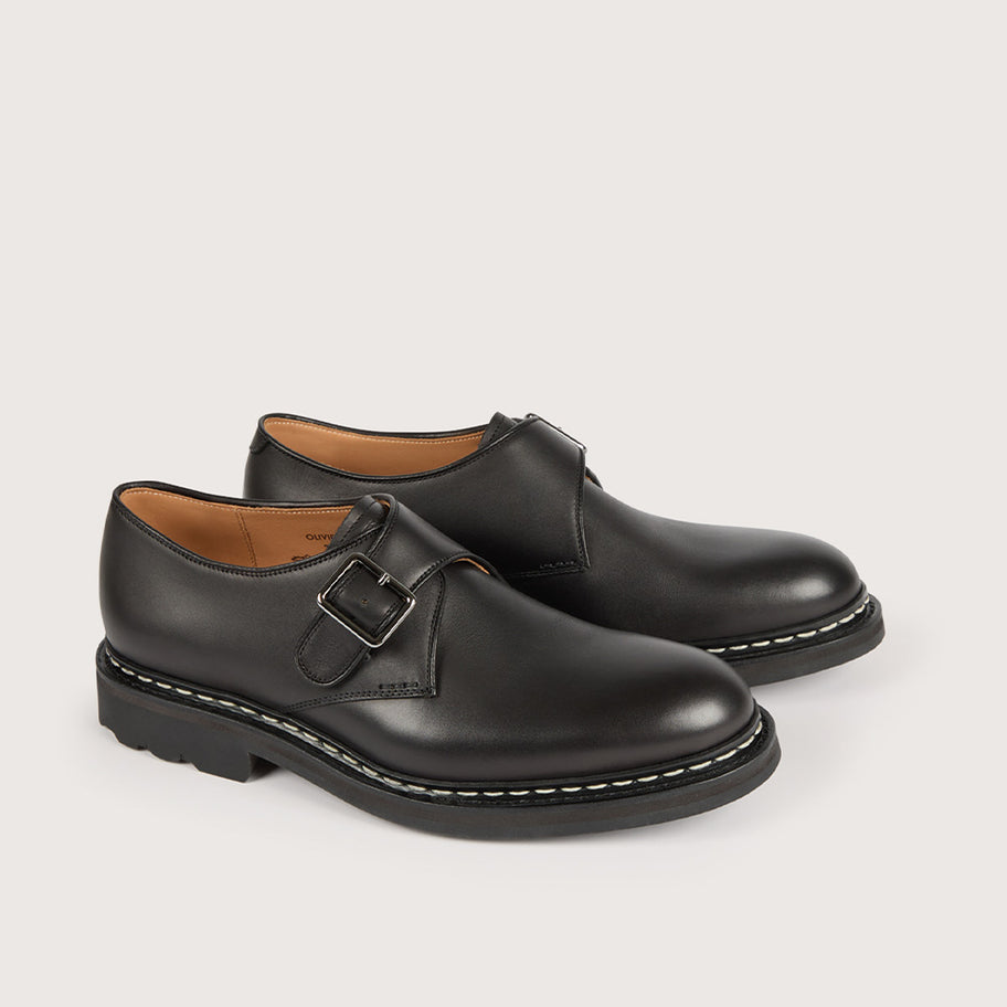 OLIVIER Black Anilcalf Ravel
