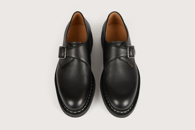 OLIVIER Black Anilcalf Ravel
