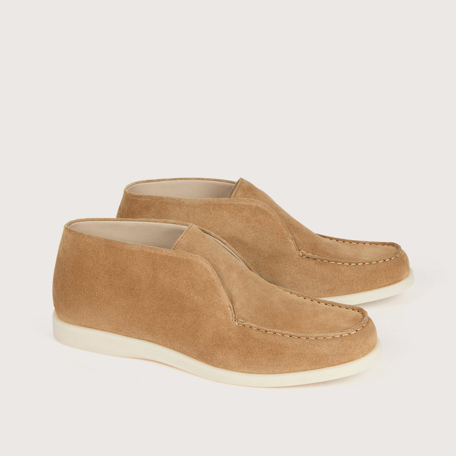 ORION Velours Sésame Navy