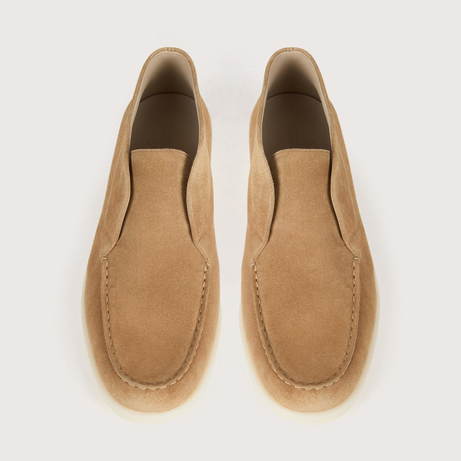 ORION Velours Sésame Navy