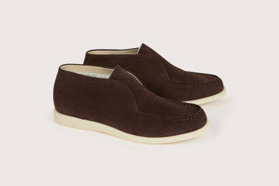 ORION Velours/Mouton Ébène Navy