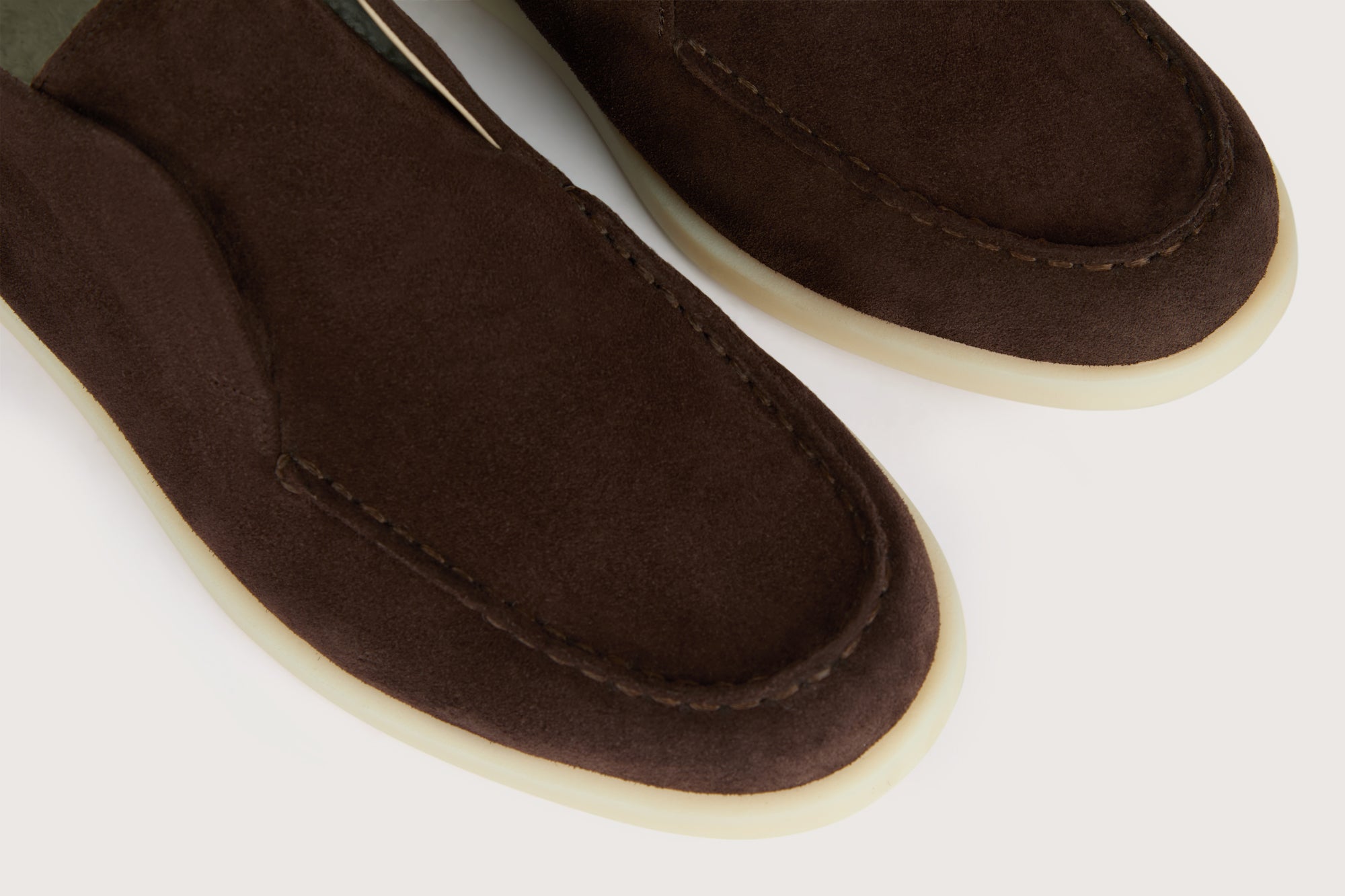 ORION Velours/Mouton Ébène Navy