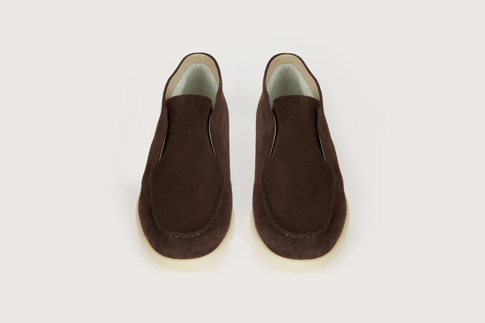 ORION Velours/Mouton Ébène Navy