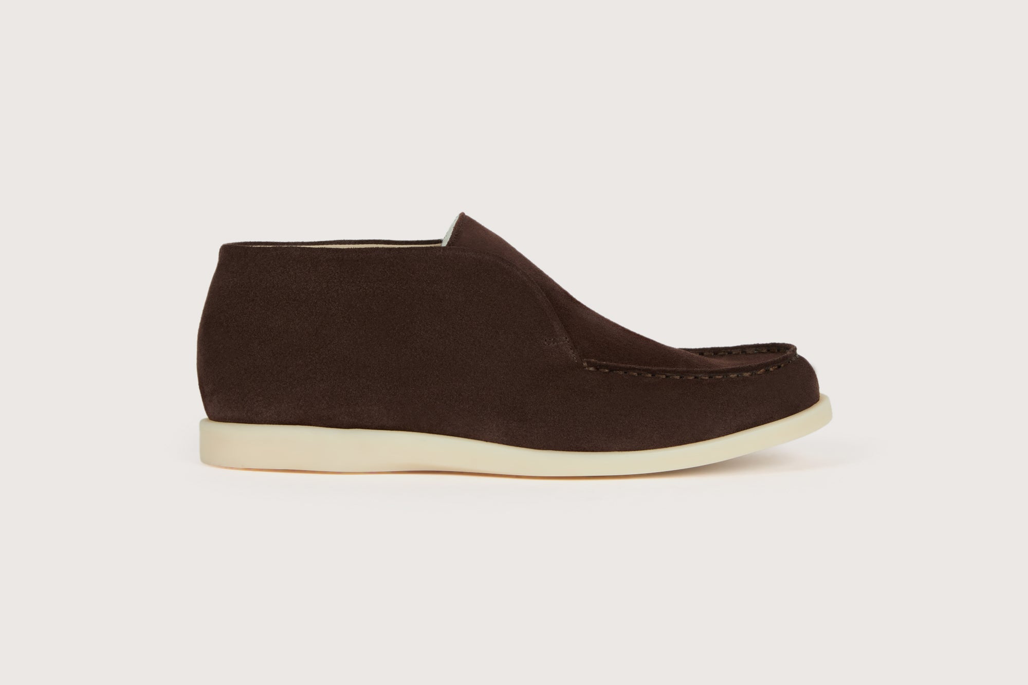 ORION Velours/Mouton Ébène Navy