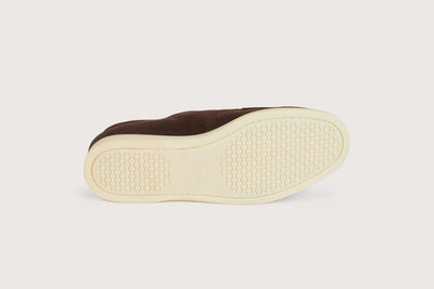 ORION Velours/Mouton Ébène Navy