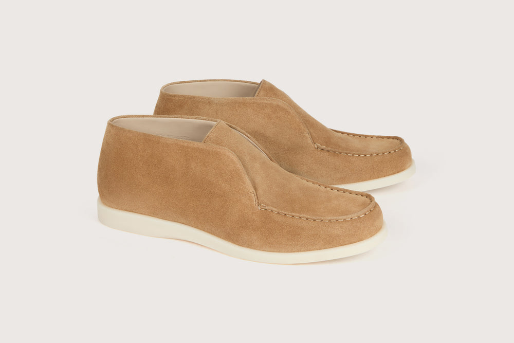 ORION Sésame Suede Navy