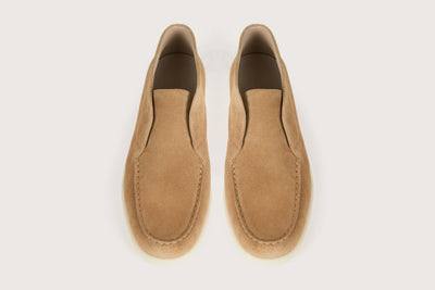 ORION Sésame Suede Navy