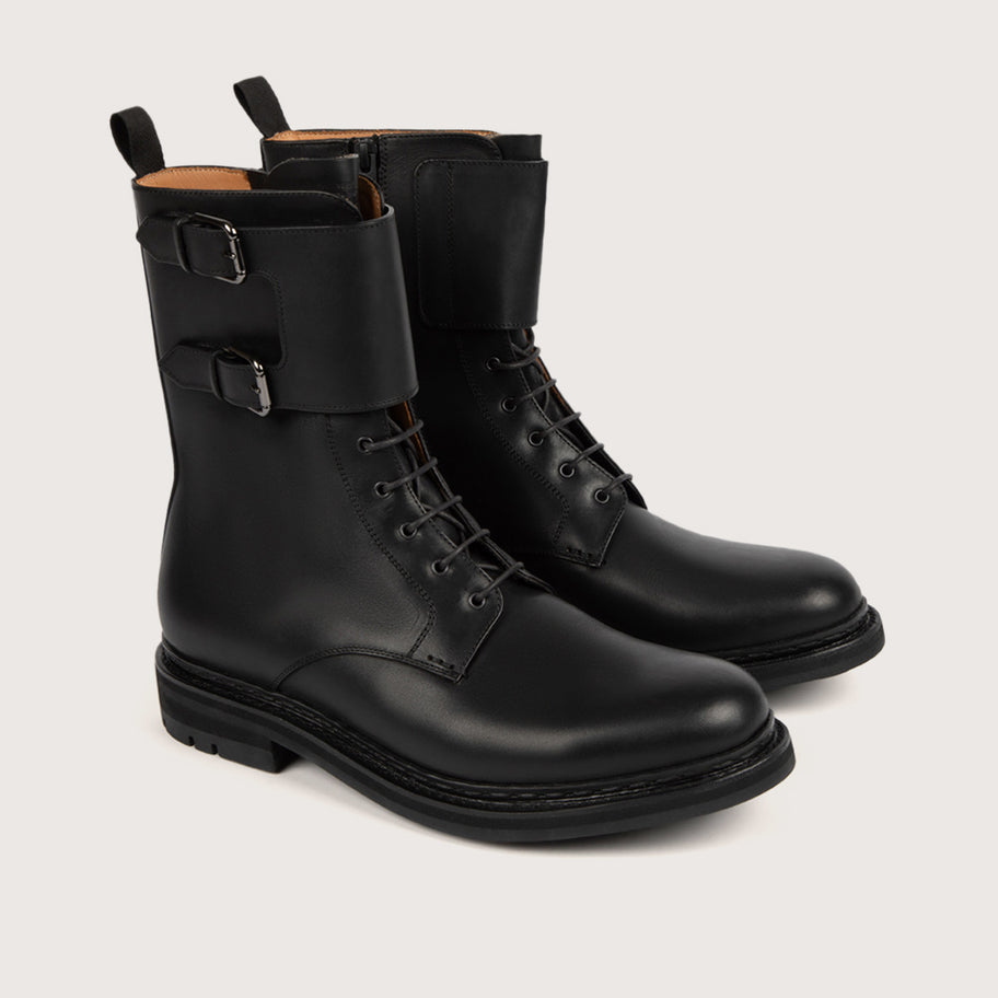 RANGERS Black Suportlo Commando