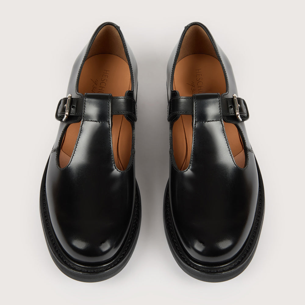 Women's Mary Janes – Buckled Footwear – Heschung