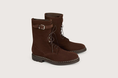 SERGENT FE Café Hydrovelours Ravel