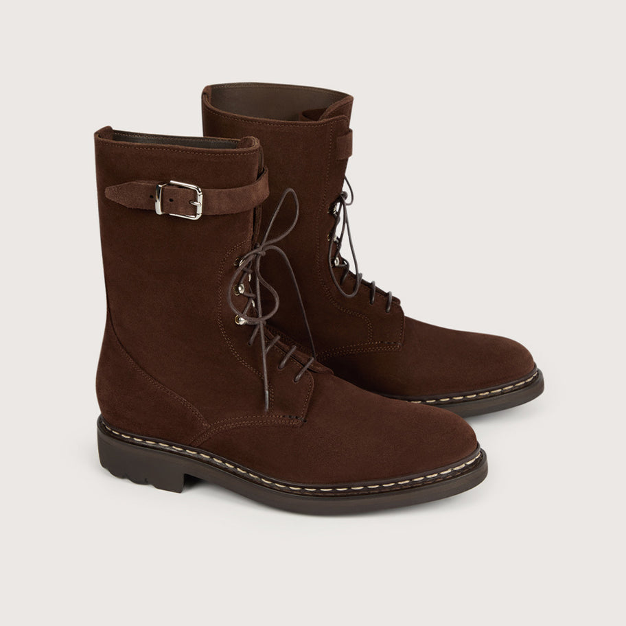 SERGENT FE Café Hydrovelours Ravel