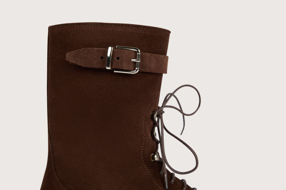 SERGENT FE Café Hydrovelours Ravel