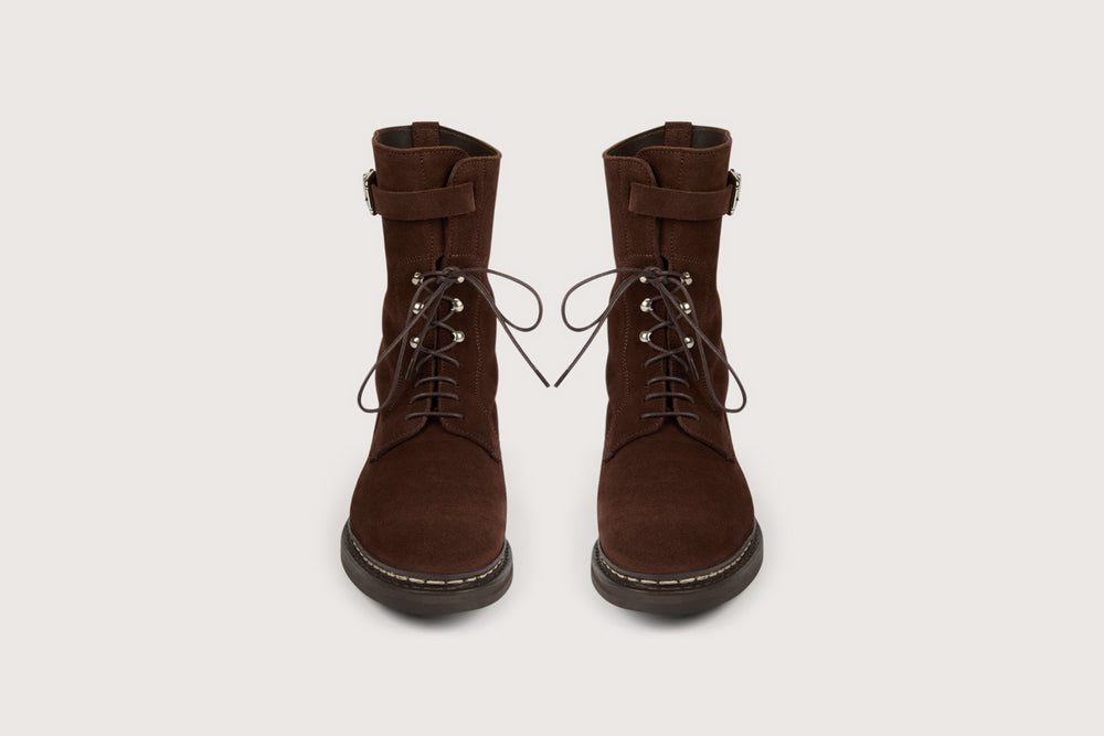 SERGENT FE Café Hydrovelours Ravel