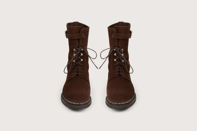 SERGENT FE Café Hydrovelours Ravel