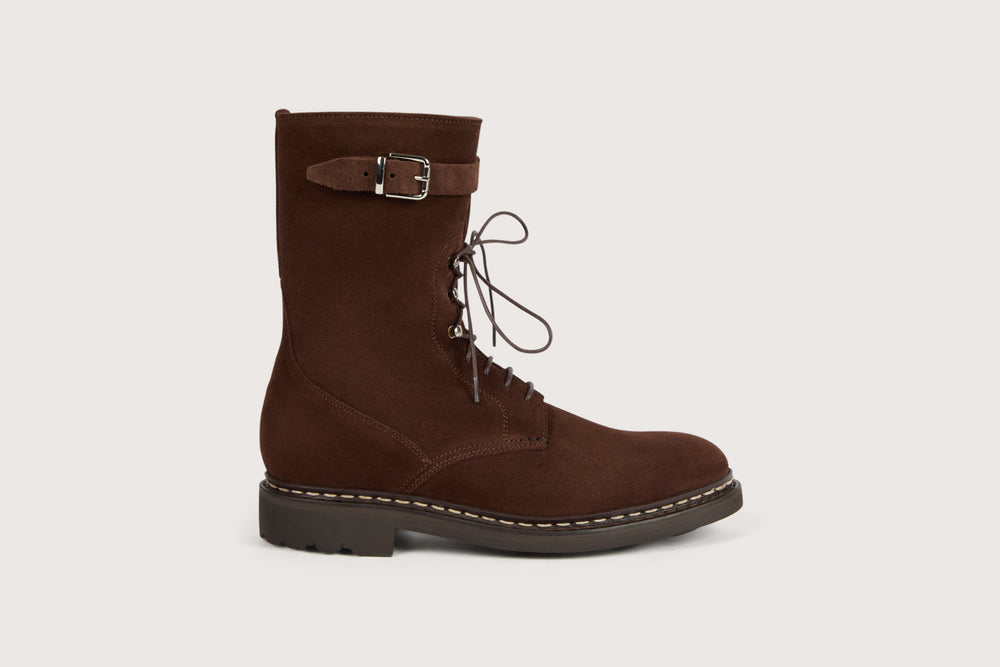 SERGENT FE Café Hydrovelours Ravel