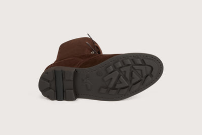 SERGENT FE Café Hydrovelours Ravel