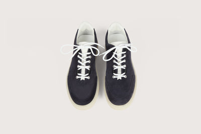 SERVICE Hydrovelours Navy Smash