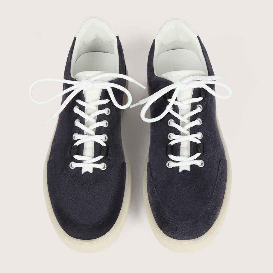 SERVICE Hydrovelours Navy Smash