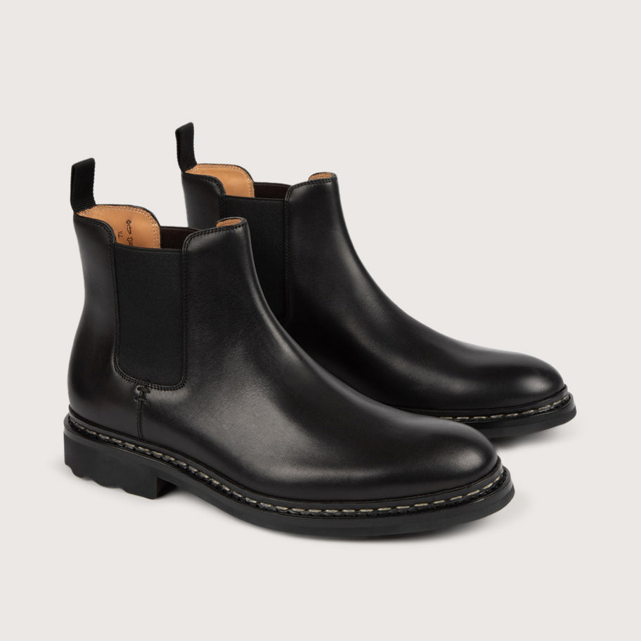 TREMBLE Black Anilcalf Ravel