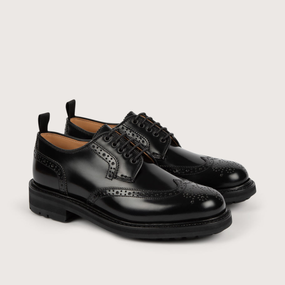 VANDA FE Black Windsor Commando