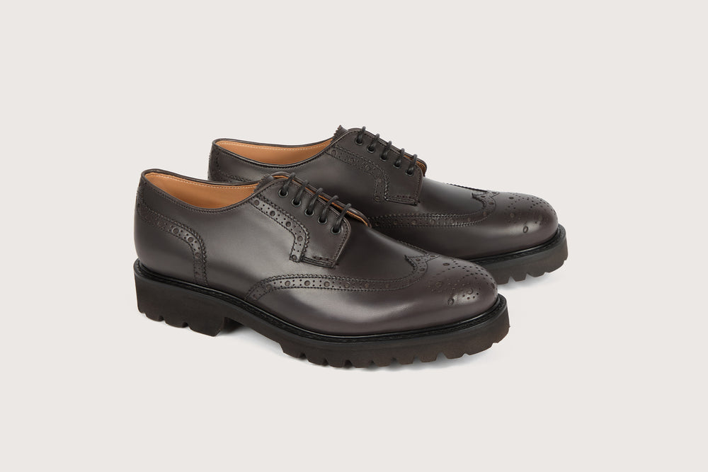 VANDA Asphalte Glovecalf H-Light