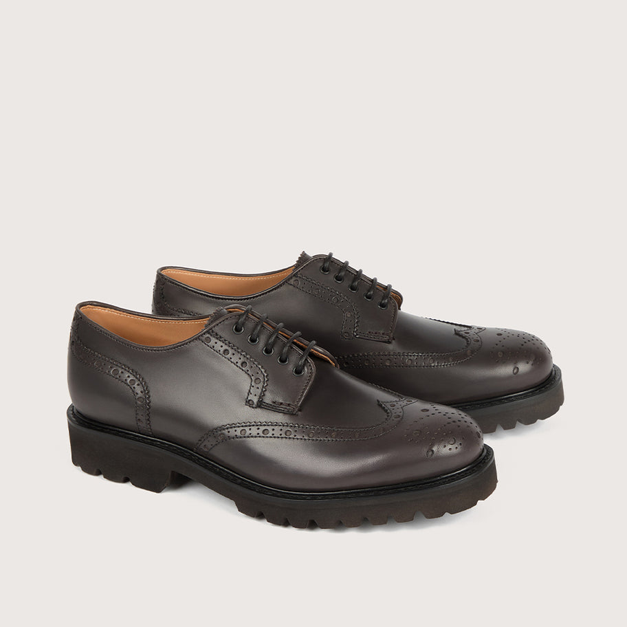 VANDA Asphalte Glovecalf H-Light