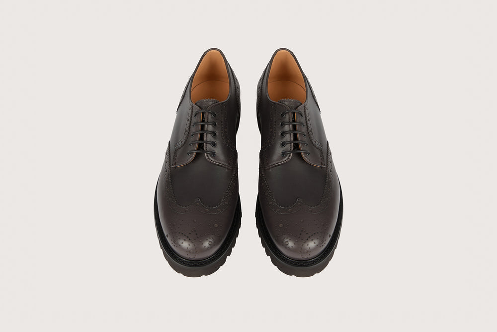 VANDA Asphalte Glovecalf H-Light