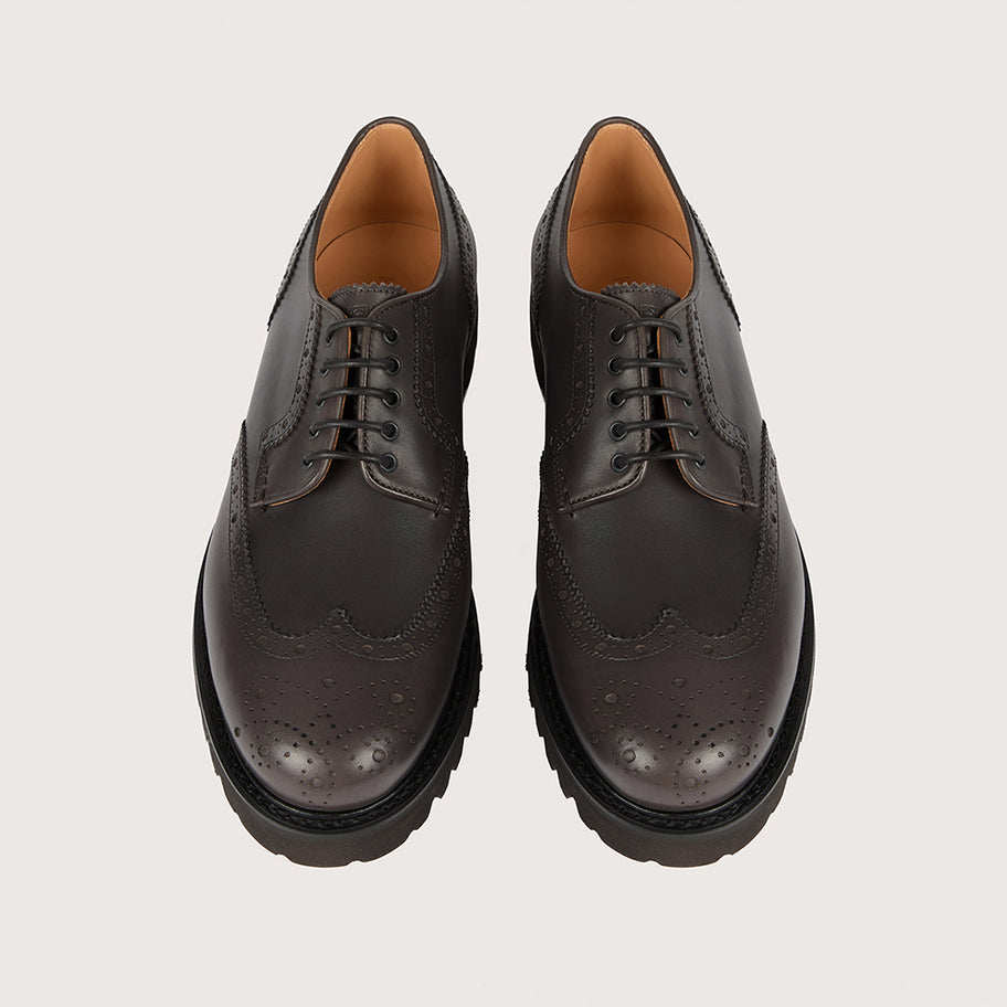 VANDA Asphalte Glovecalf H-Light