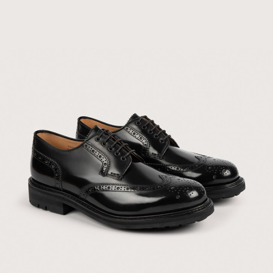 VANDA Black Windsor Commando