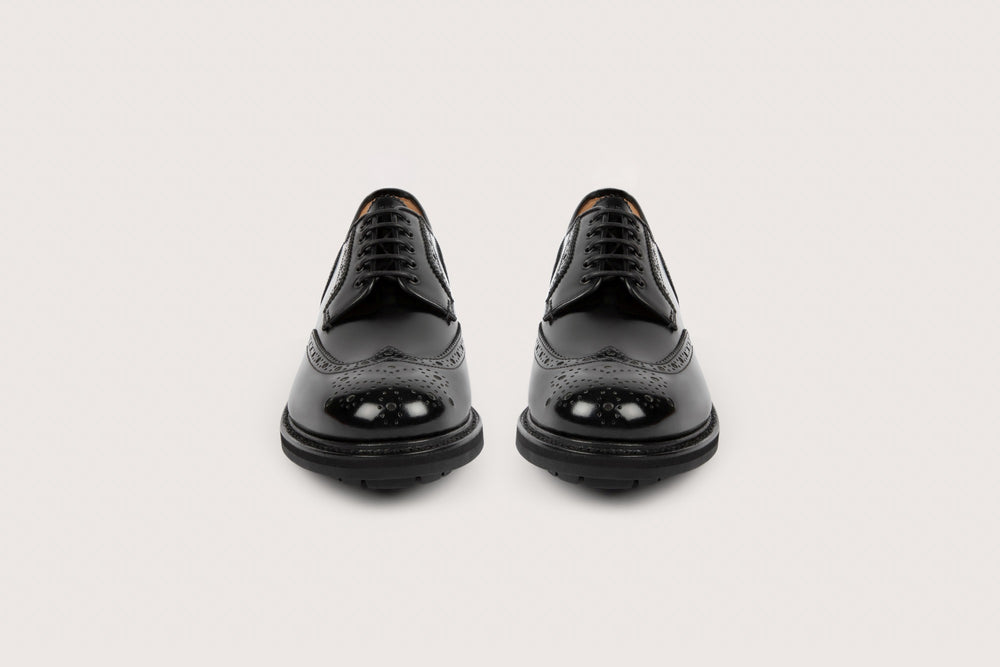 VANDA Black Windsor Commando