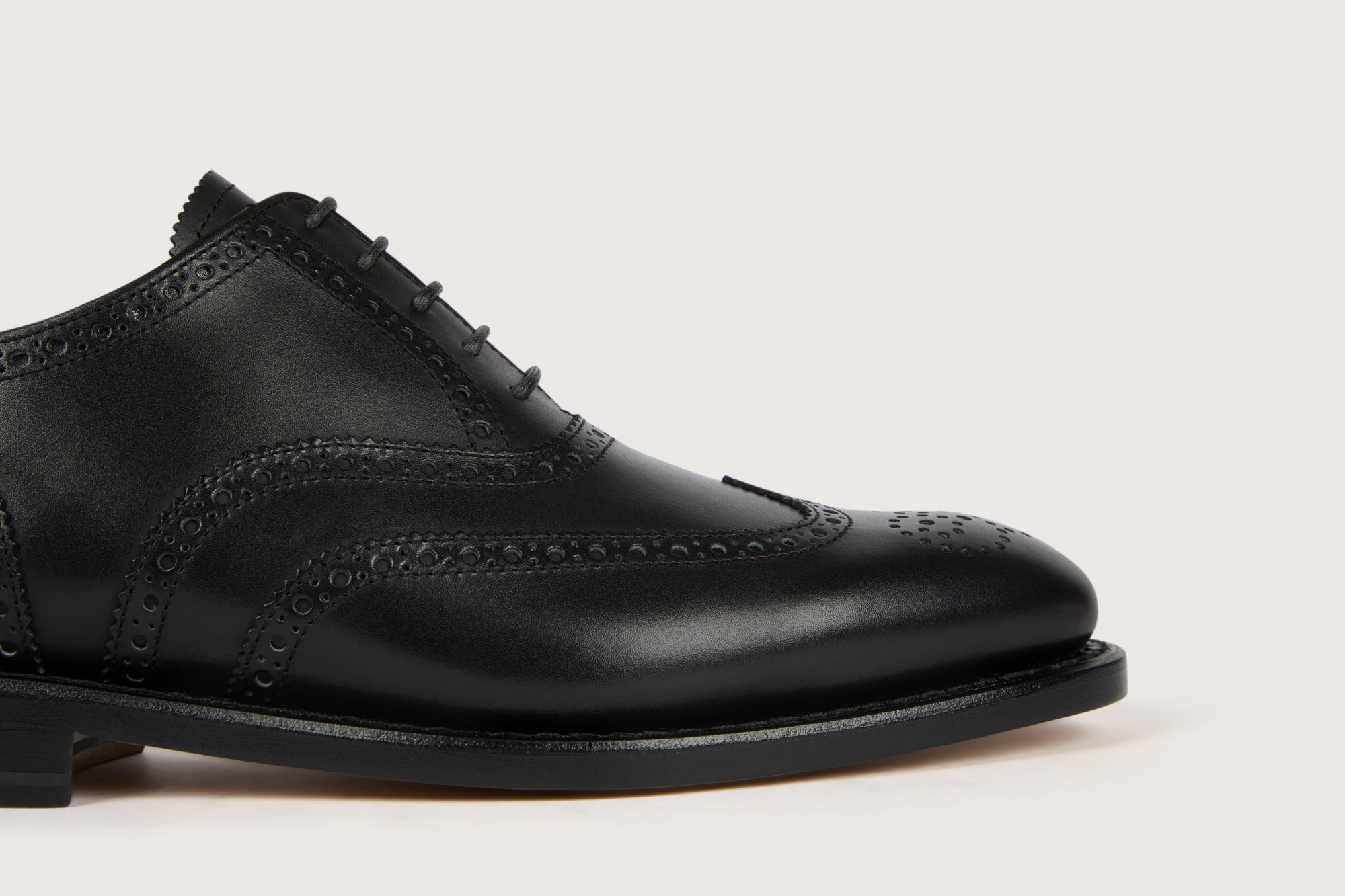 WALTHER Black Box Leather