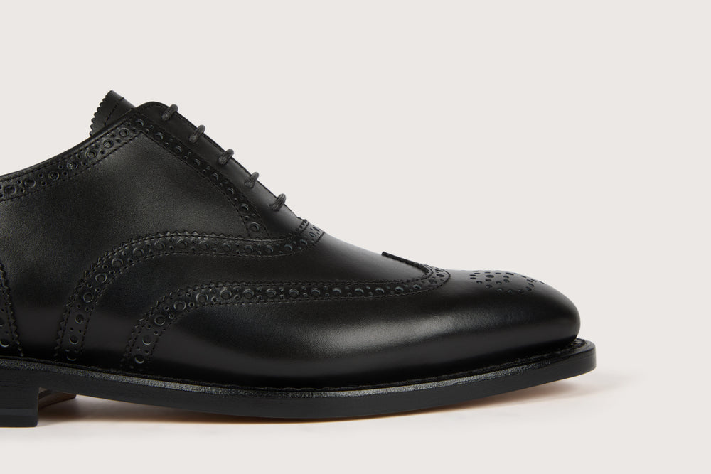 WALTHER Black Box Leather