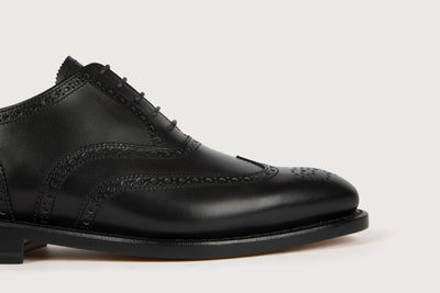 WALTHER Black Box Leather